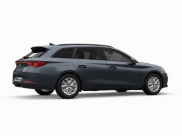 Seat LEON Sportstourer Style Business Intense 1.5 eTSI 115 PK Station | Matrix Verlichting | Metallic Lak | Herwaardering!!