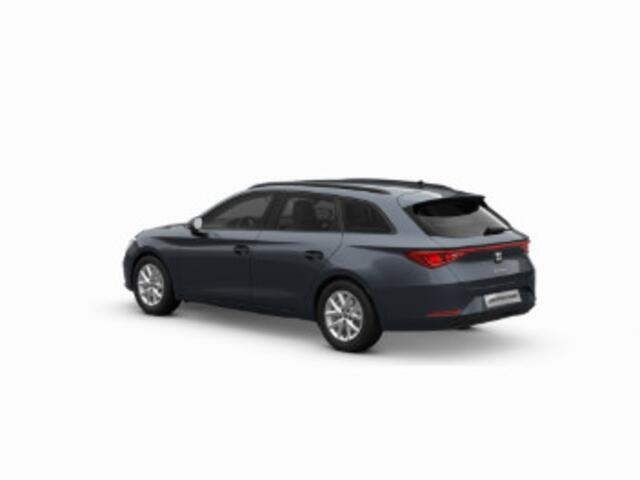 Seat LEON Sportstourer Style Business Intense 1.5 eTSI 115 PK Station | Matrix Verlichting | Metallic Lak | Herwaardering!!