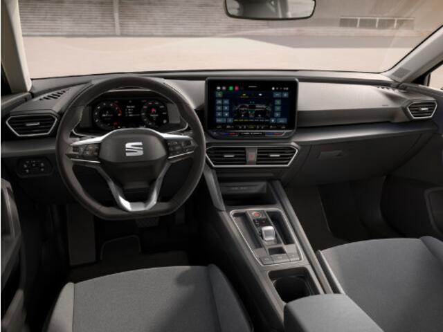 Seat LEON Sportstourer Style Business Intense 1.5 eHybrid 204PK Station | Matrix Verlichting | Fiord Blue | Herwaardering!!