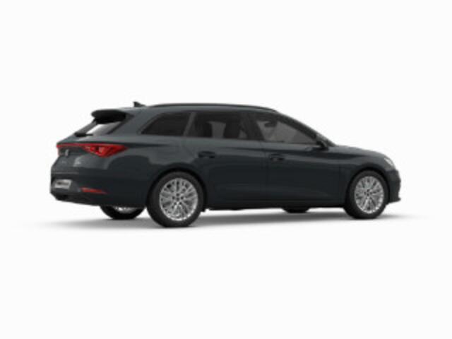 Seat LEON Sportstourer Style Business Intense 1.5 eHybrid 204PK Station | Matrix Verlichting | Fiord Blue | Herwaardering !!!