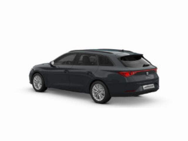 Seat LEON Sportstourer Style Business Intense 1.5 eHybrid 204PK Station | Matrix Verlichting | Fiord Blue | Herwaardering !!!