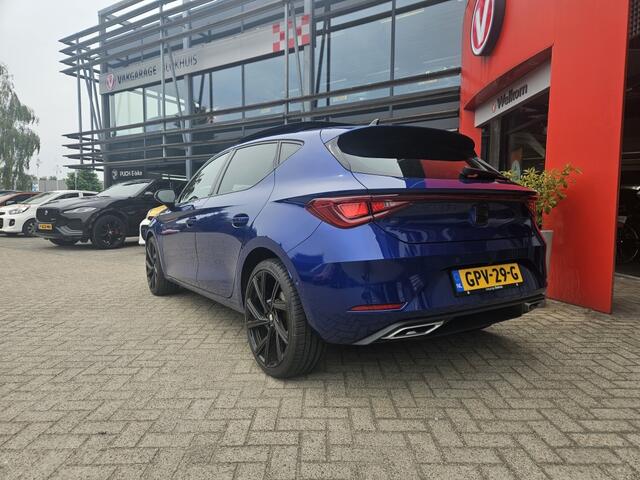Seat LEON Sportstourer 1.4 TSI eH PHEV FRBI