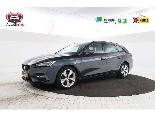 Seat LEON Sportstourer 1.4 TSI eHybrid PHEV FR Business Intense Automaat, Digital Dash, Adaptieve Cruise