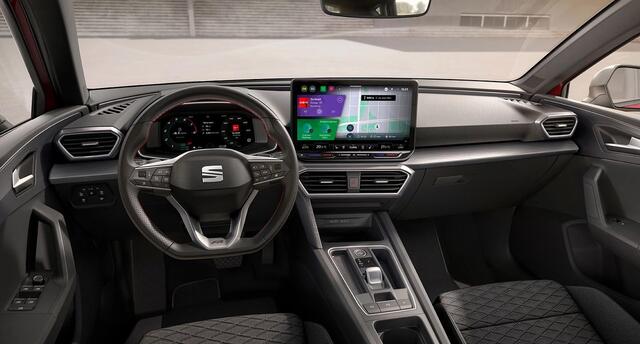 Seat LEON Sportstourer 1.5 TSI e-Hybrid FR Business - Herwaardering - Safe & Driving Pack - Zwenkbare Trekhaak