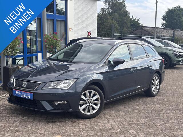Seat LEON ST 1.0 EcoTSI Style Business Intense l Camera, Parkeersensoren V+A, Apple Carplay/Android Auto, Climate Control, Multifunctioneel Stuurwiel.