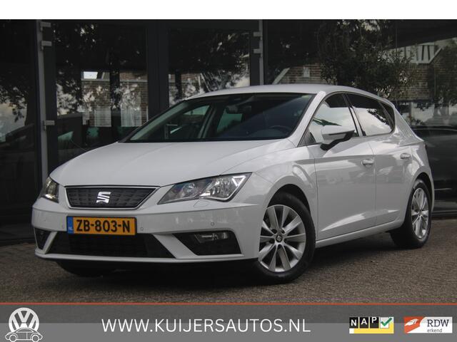 Seat LEON 1.0 EcoTSI Style Business Intense | Carplay | Trekhaak | PDC |