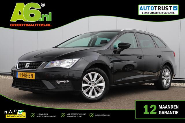 Seat LEON ST 1.5 TSI Style Ultimate Edition 131PK Beats Audio Navigatie Carplay Android Stoelverwarming Clima Cruise Control