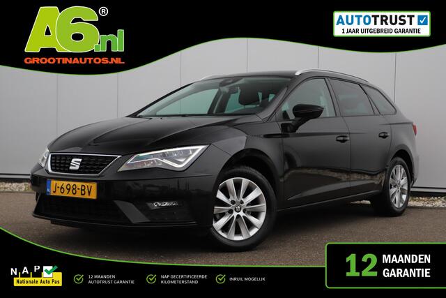 Seat LEON ST 1.0 TSI Style Ultimate Edition Virtual Cockpit Full LED Beats Audio Navigatie Achteruitrijcamera Carplay Android Clima Stoelverwarming Cruise Control Lane Assist