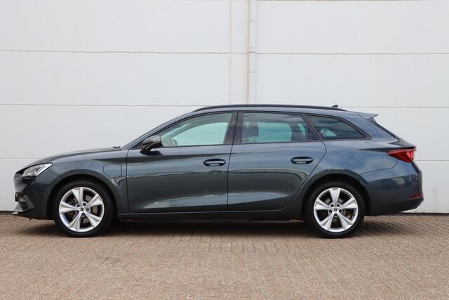 Seat LEON Sportstourer 1.4 TSI eHybrid PHEV FR Business Intense 204pk DSG6 | SOH 90,4% |