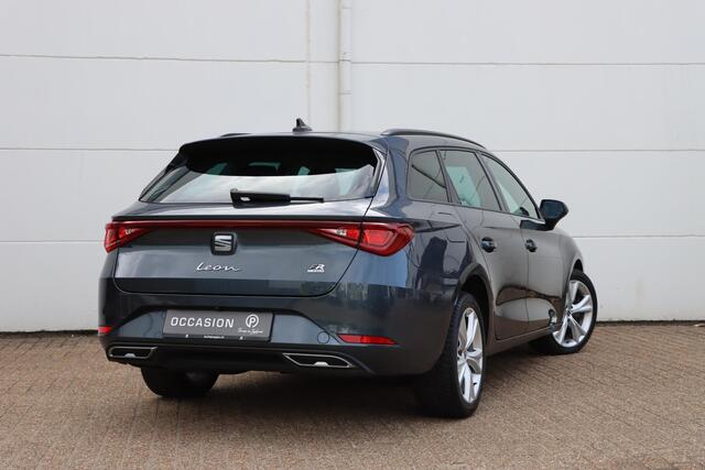 Seat LEON Sportstourer 1.4 TSI eHybrid PHEV FR Business Intense 204pk DSG6 | SOH 90,4% |