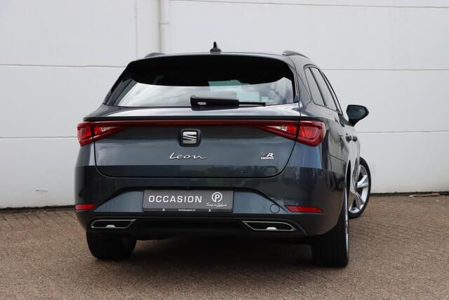 Seat LEON Sportstourer 1.4 TSI eHybrid PHEV FR Business Intense 204pk DSG6 | SOH 90,4% |
