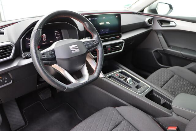 Seat LEON Sportstourer 1.4 TSI eHybrid PHEV FR Business Intense 204pk DSG6 | SOH 90,4% |