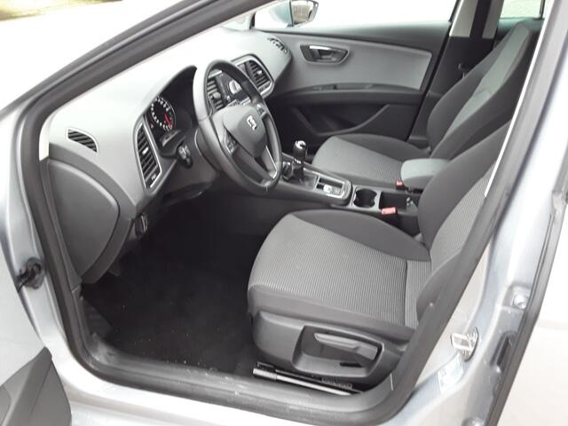 Seat LEON ST 1.5 TSI 131PK STYLE / NAVI / PDC / C.C.