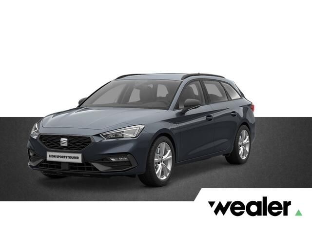 Seat LEON Sportstourer FR Business 1.5 eHybrid 150 kW / 204 PK DSG | Technology pack | Trekhaak wegklapbaar | LED Matrix |