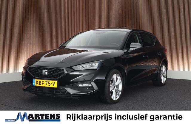 Seat LEON 1.4 TSI 204pk eHybrid PHEV FR Business Intense Stoelverwarming Navigatie