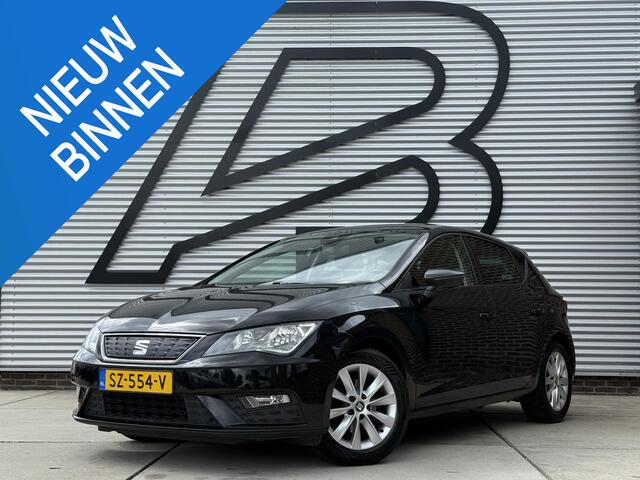 Seat LEON 1.0 EcoTSI Style Business Intense Navi|PDC V+A|Clima|Carplay|Cruise|N.A.P|APK tot 02-2027