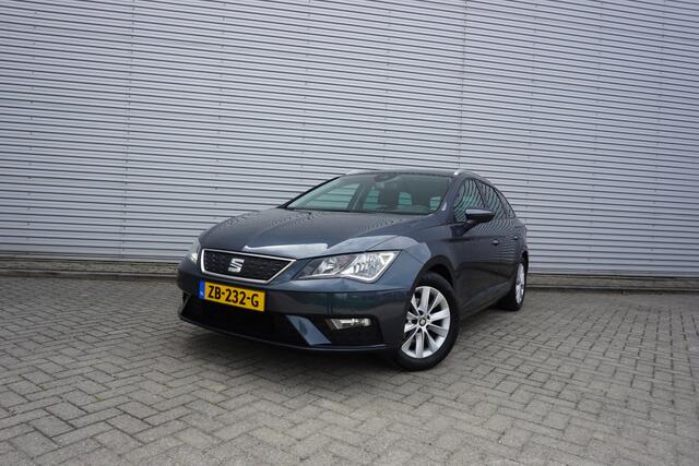 Seat LEON ST 1.0 EcoTSI Style Business Intense AUTOMAAT - Climate / Navi / Cruise / PDC / Virtual cockpit / Lm velgen / NAP