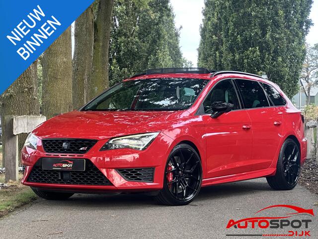 Seat LEON ST 2.0 TSI Cupra 290 Connect