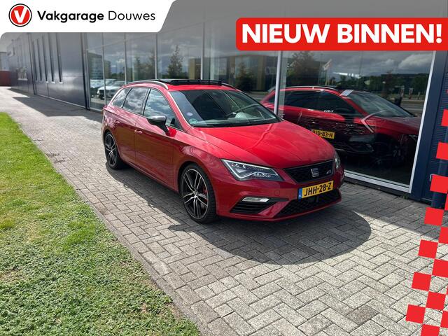 Seat LEON ST 2.0 TSI 4DRIVE CUPRA |PANO|300PK|