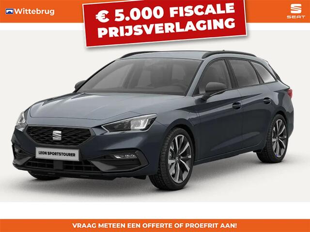 Seat LEON Sportstourer 1.5 TSI e-Hybrid FR Business