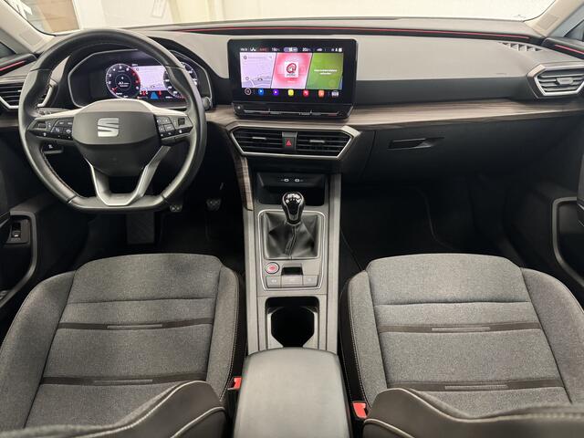 Seat LEON Sportstourer 1.5 TSI FR Xcellence | VIRTUAL | ADAPTIVE CC | NAVI |