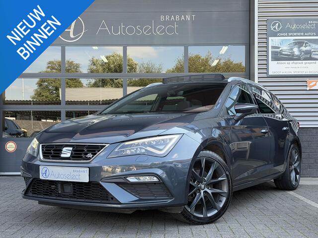 Seat LEON ST 1.5 TSI FR Pano | Virtual | Eerste eigenaar