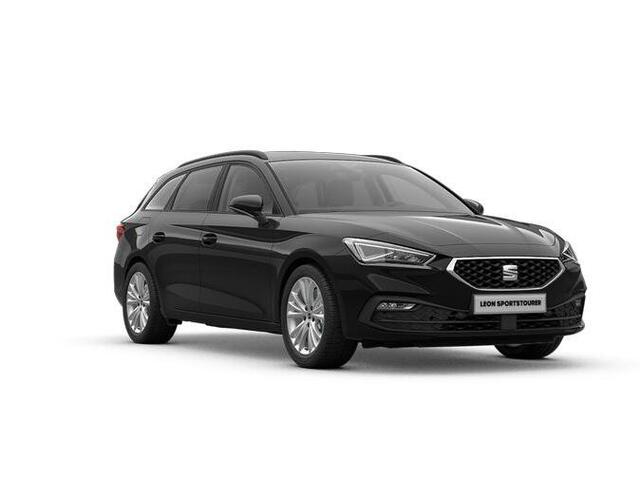 Seat LEON Sportstourer Style Business Intense 1.5 eTSI 85 kW / 115 PK Sta -- Matrix led -- 17 inch Performance velgen