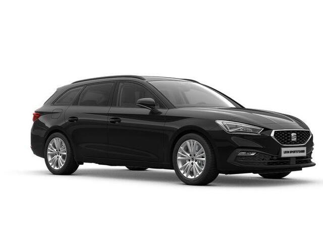 Seat LEON Sportstourer Style Business Intense 1.5 eTSI 85 kW / 115 PK Sta -- Matrix led -- 17 inch Performance velgen