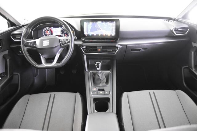 Seat LEON Sportstourer 1.5 TSI *1ste Eigenaar*Navigatie*Carplay*PDC*