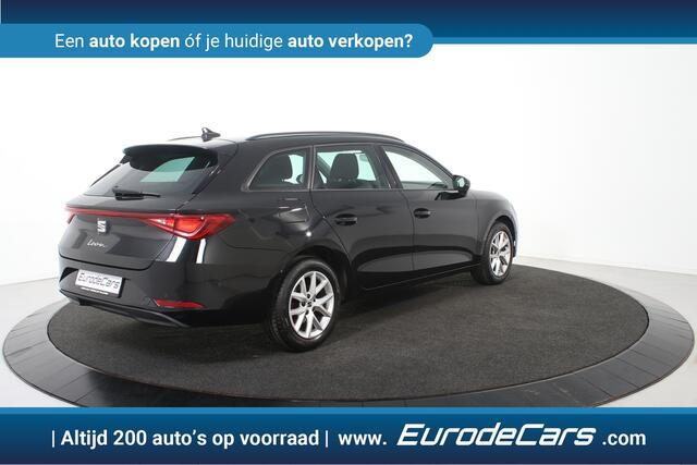 Seat LEON Sportstourer 1.5 TSI *1ste Eigenaar*Navigatie*Carplay*PDC*