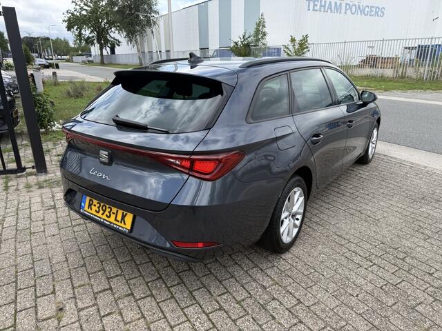Seat LEON Sportstourer 2.0 TDI FR Launch Ed*NETTOEXPORTPRIJS*