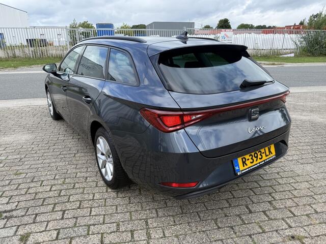 Seat LEON Sportstourer 2.0 TDI FR Launch Ed*NETTOEXPORTPRIJS*