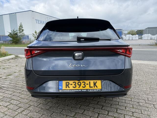 Seat LEON Sportstourer 2.0 TDI FR Launch Ed*NETTOEXPORTPRIJS*