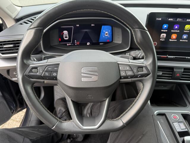 Seat LEON Sportstourer 2.0 TDI FR Launch Ed*NETTOEXPORTPRIJS*