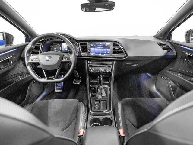 Seat LEON ST 2.0 TSI CUPRA Pano ACC Stoelv Cam