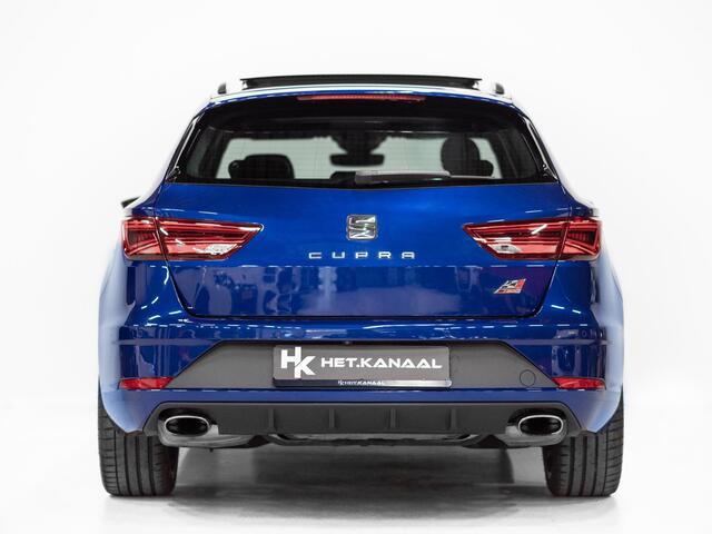 Seat LEON ST 2.0 TSI CUPRA Pano ACC Stoelv Cam