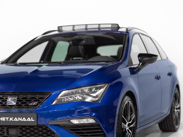 Seat LEON ST 2.0 TSI CUPRA Pano ACC Stoelv Cam