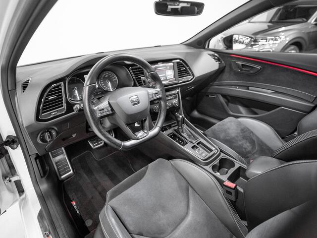 Seat LEON ST 2.0 TSI CUPRA 300 4DRIVE Schaal ACC Stoelv Cam
