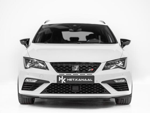 Seat LEON ST 2.0 TSI CUPRA 300 4DRIVE Schaal ACC Stoelv Cam