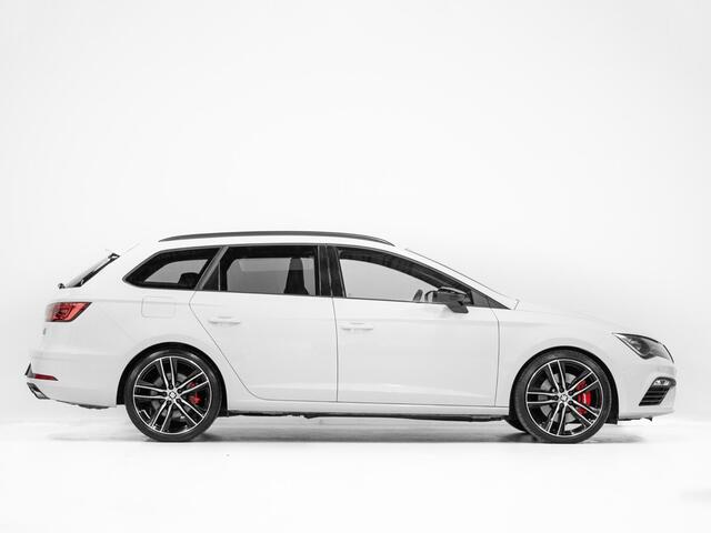 Seat LEON ST 2.0 TSI CUPRA 300 4DRIVE Schaal ACC Stoelv Cam