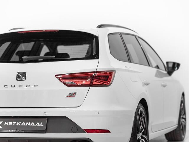 Seat LEON ST 2.0 TSI CUPRA 300 4DRIVE Schaal ACC Stoelv Cam