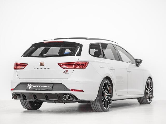 Seat LEON ST 2.0 TSI 4DRIVE CUPRA Pano Virtual Keyless Beats