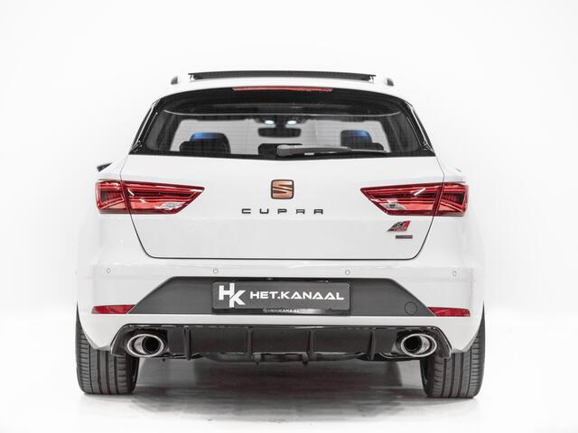 Seat LEON ST 2.0 TSI 4DRIVE CUPRA Pano Virtual Keyless Beats