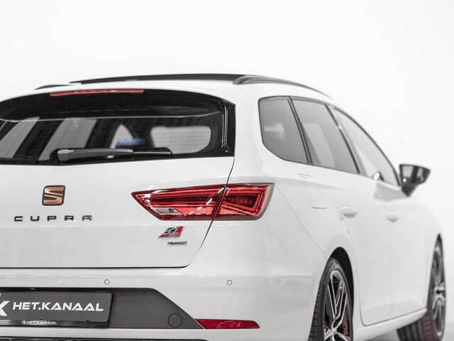 Seat LEON ST 2.0 TSI 4DRIVE CUPRA Pano Virtual Keyless Beats