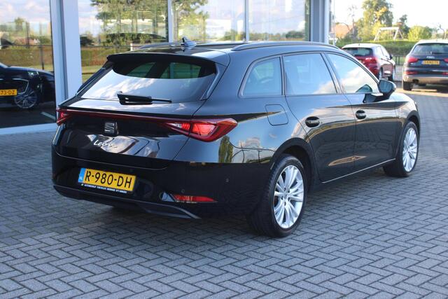 Seat LEON Sportstourer 1.0 TSI Style Business Intense Led/17inch/Adaptive
