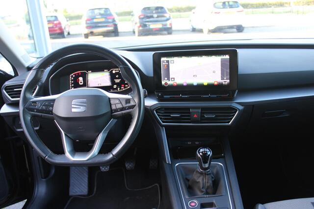Seat LEON Sportstourer 1.0 TSI Style Business Intense Led/17inch/Adaptive