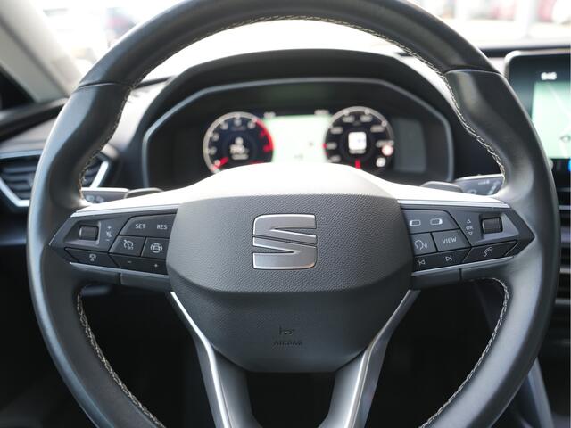 Seat LEON Sportstourer 1.0 eTSI Style Business Intense | Cruise control adaptief | Apple Carplay/Android Auto | Achteruitrijcamera |
