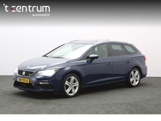 Seat LEON ST 2.0 TSI 190 PK Automaat FR Business Intense, Carplay, Panoramadak, Camera