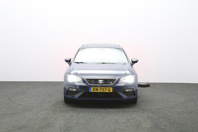 Seat LEON ST 2.0 TSI 190 PK Automaat FR Business Intense, Carplay, Panoramadak, Camera
