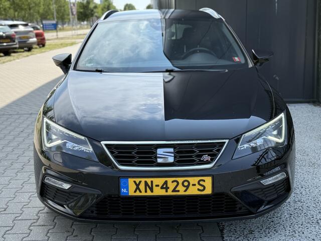 Seat LEON ST 1.5 TSI FR XENON | LANE | CRUISE | ELEK PAKKET | PDC | CV | CLIMA | LED | LM
